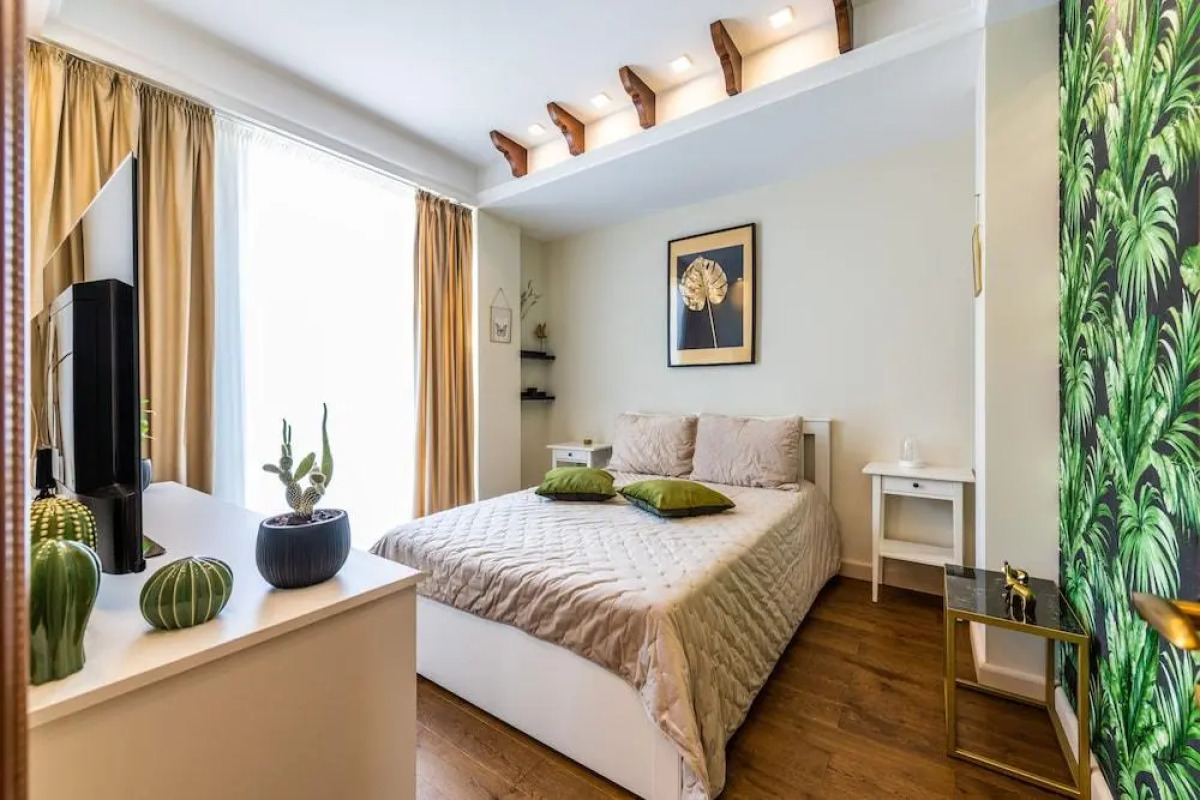 Otkrytie Apartament Hotel