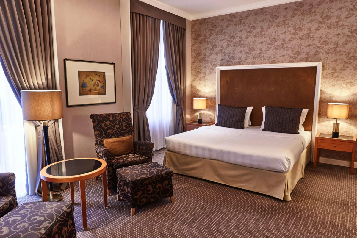 Steigenberger Icon Frankfurter Hof