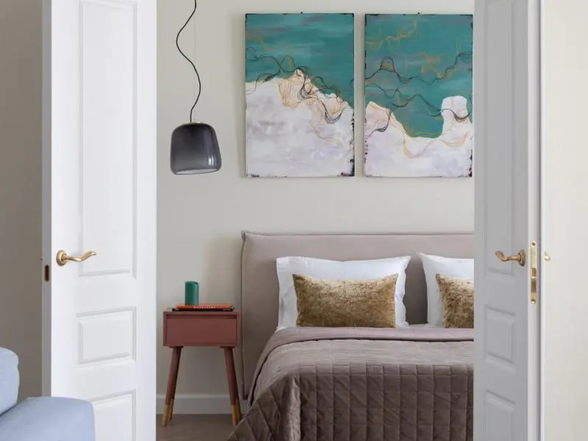 APARTURA (АПАРТУРА) на улице Марата 12