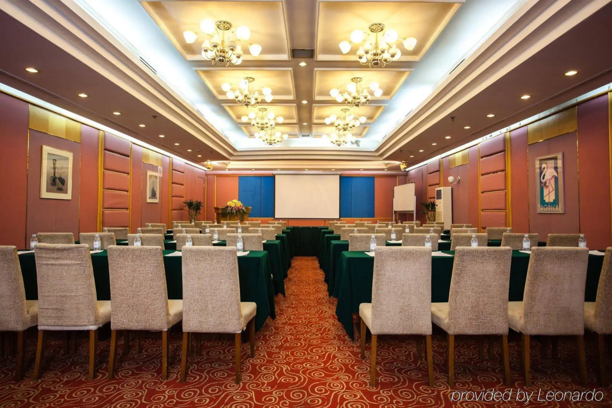 Olympic Club Hotel, Xujiahui