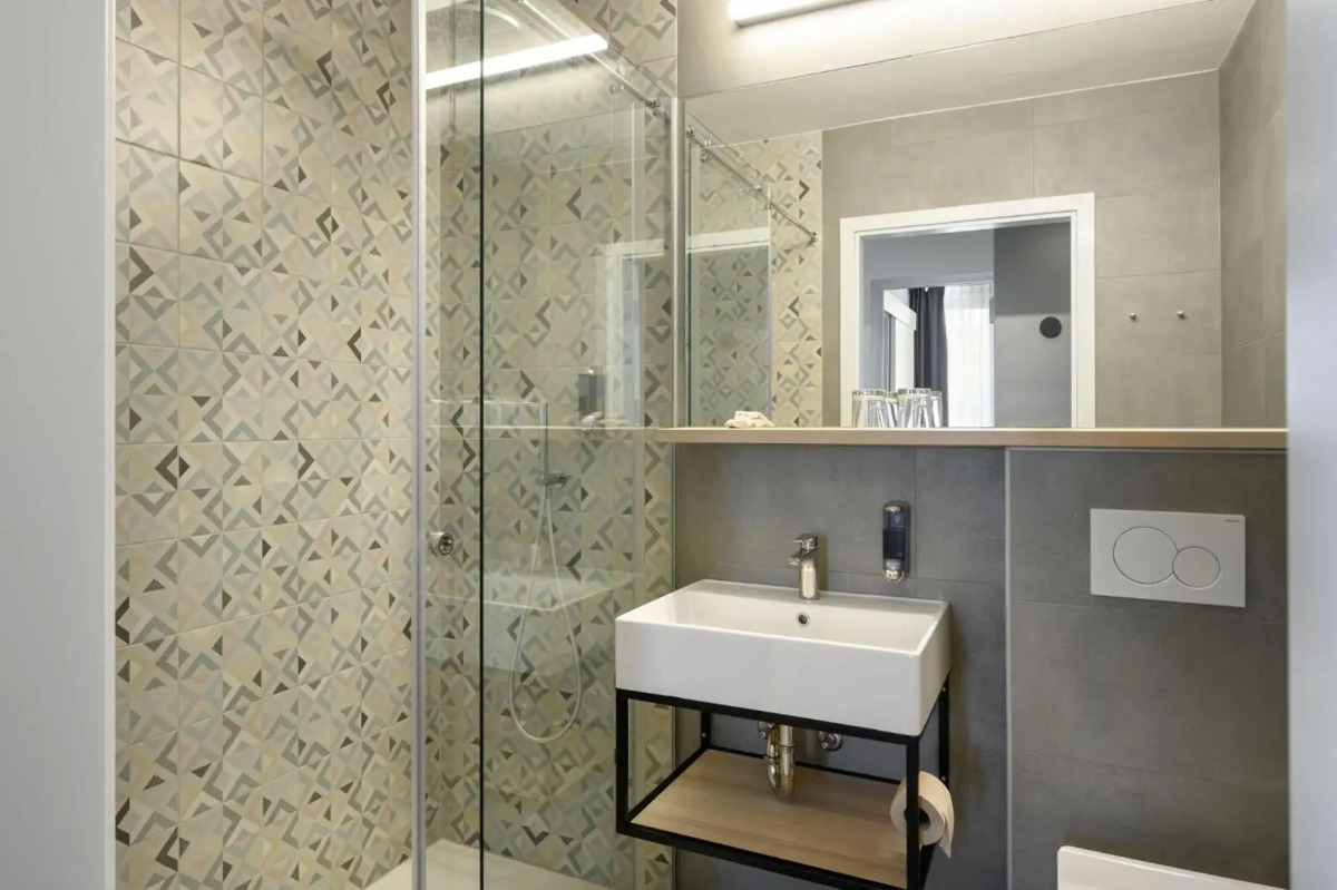 B&B Hotel Ljubljana Park