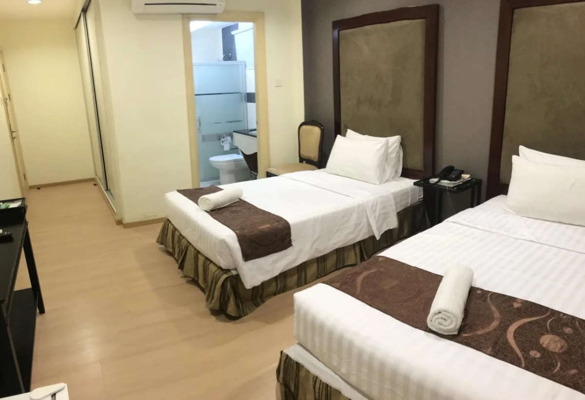 The Capital Residence Suites