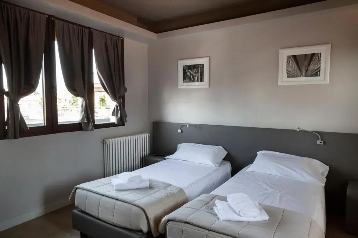 Plus Florence - Hostel