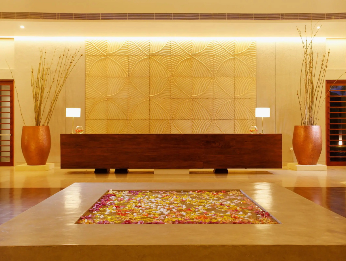 Курортный отель Amaya Beach Pasikudah