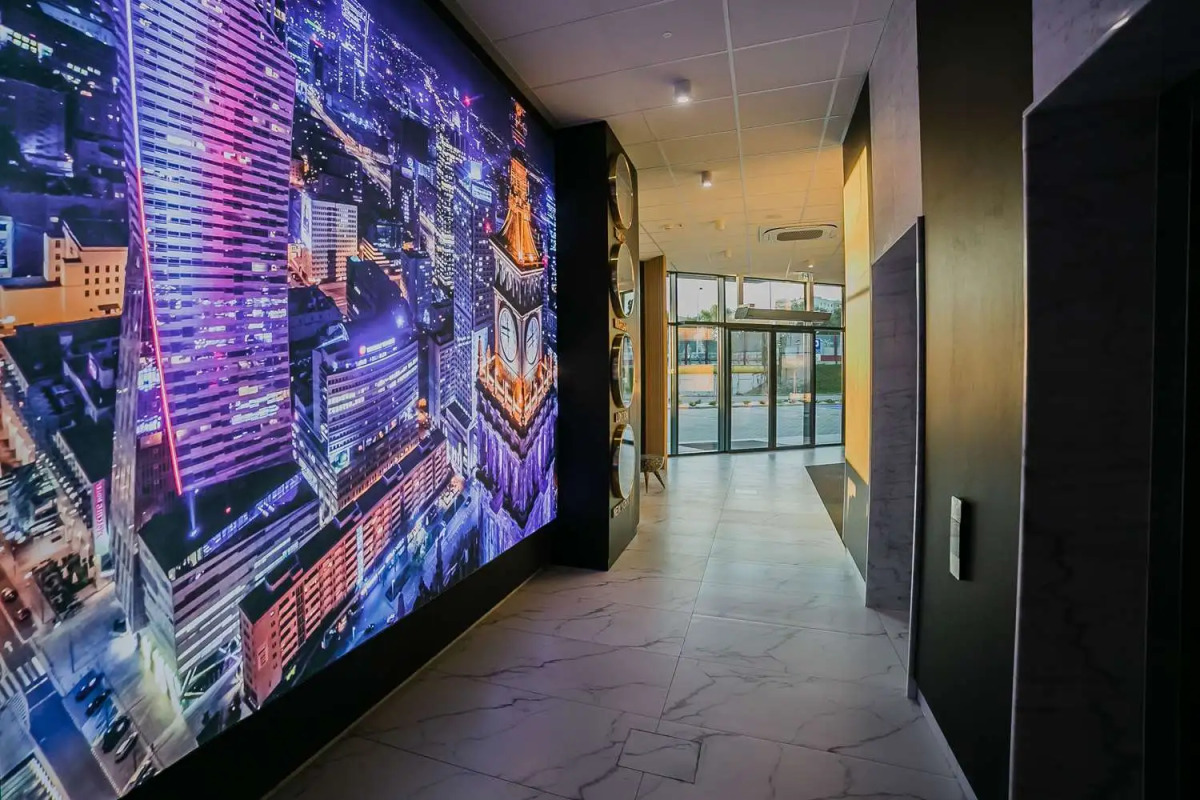 B&B Hotel Warsaw East