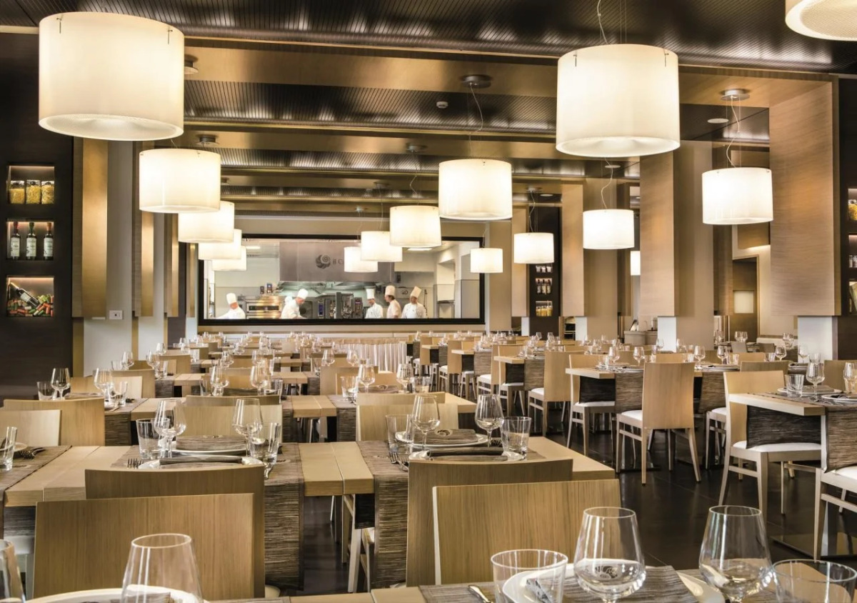 Отель Il Cantico St. Peter