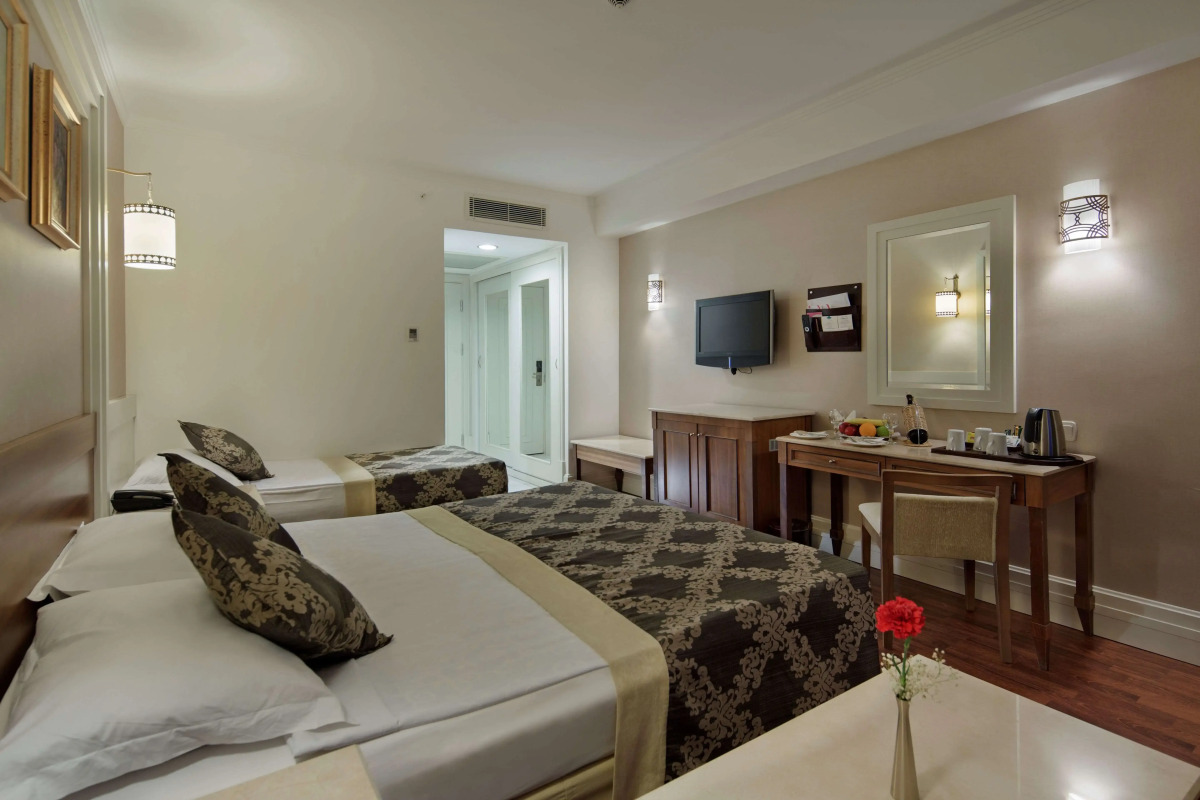 Alba Queen Hotel - Ultra All Inclusive
