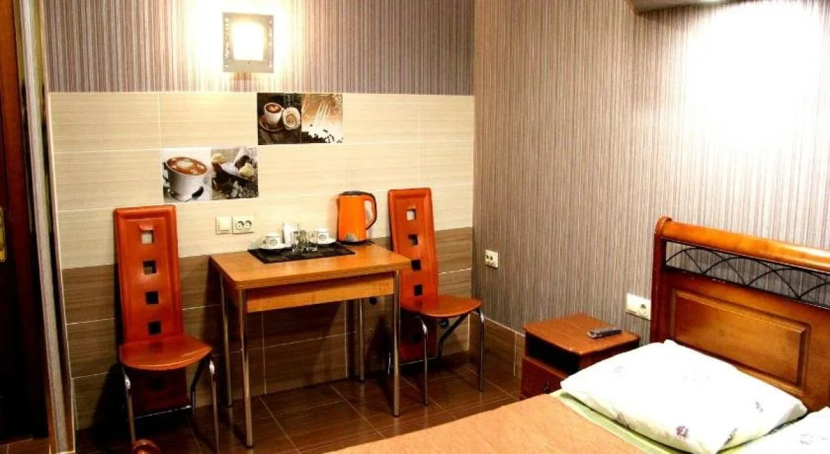 Гостиница Бостон