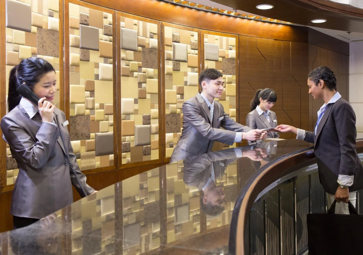 Rosedale Hotel Hong Kong