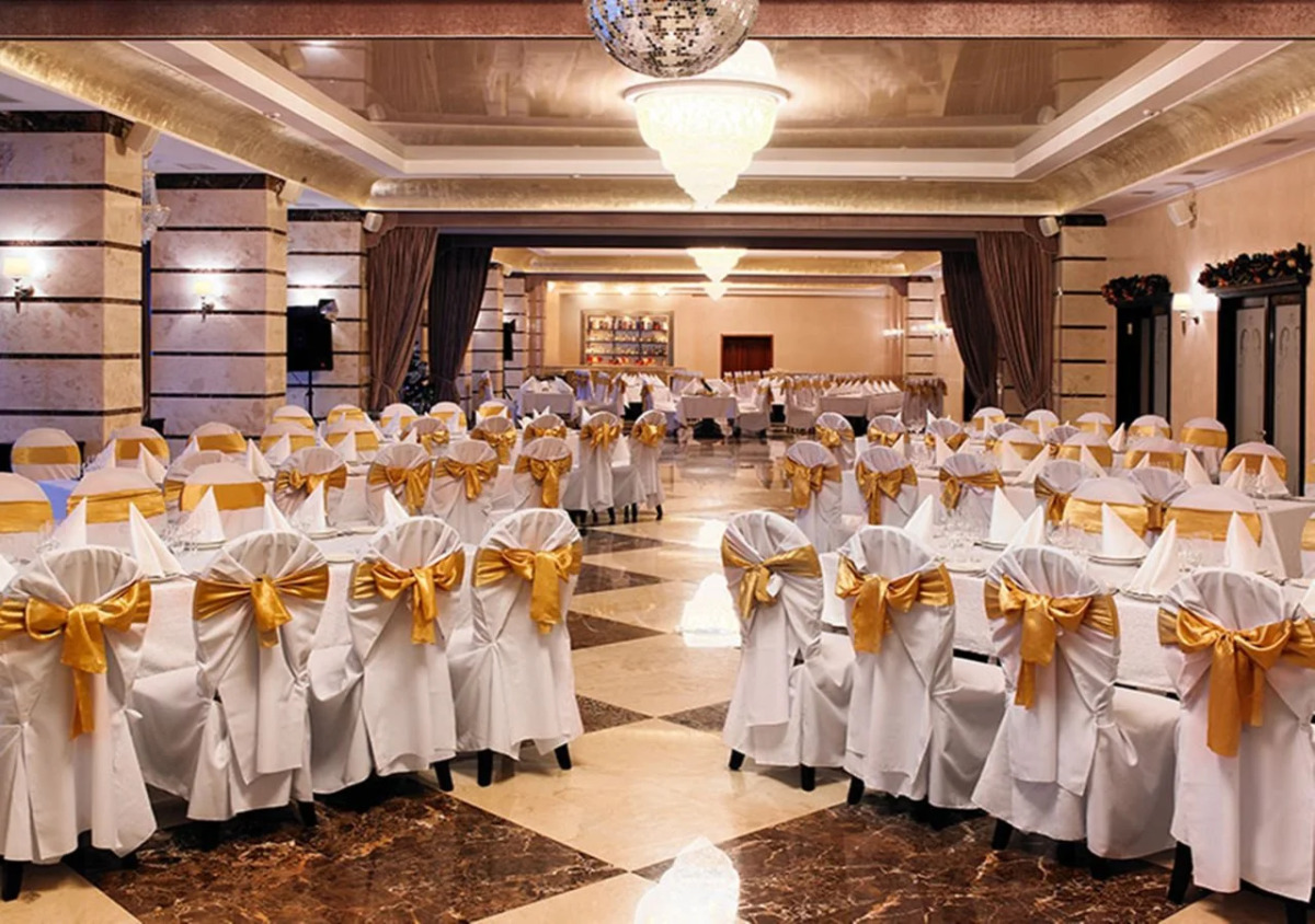 Отель «Украина»