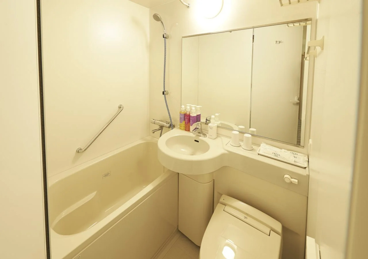 Sotetsu Fresa Inn Ueno Okachimachi