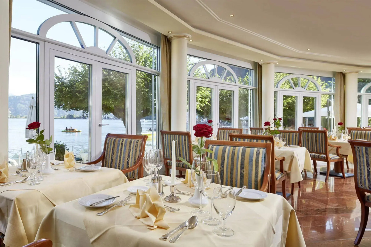 Grand Hotel Zell Am See
