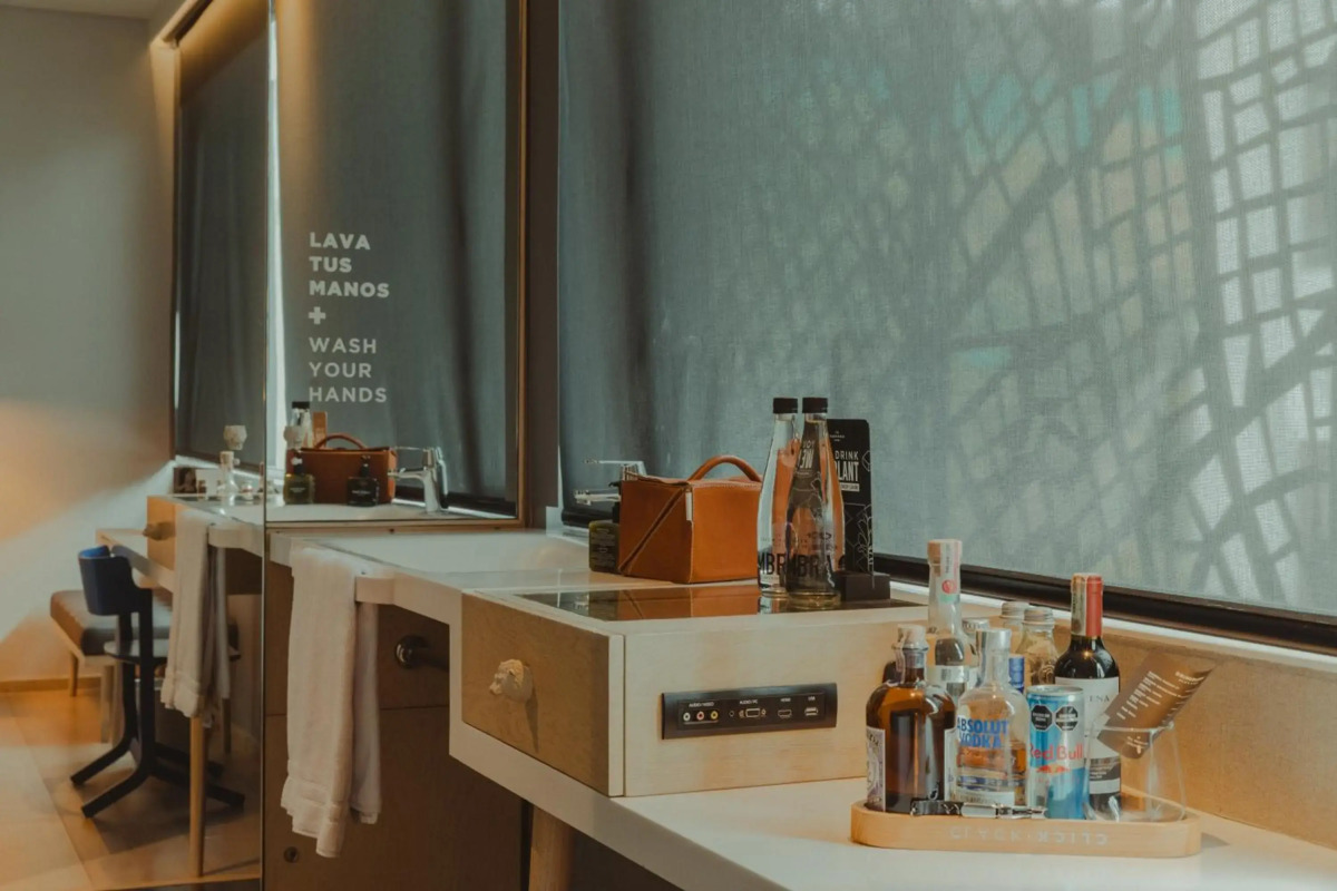 The Click Clack Hotel Bogota