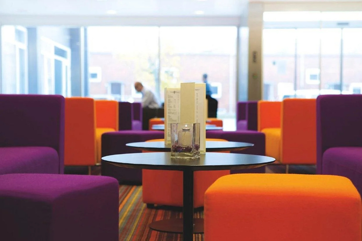 Отель Best Western Plus Park Globetrotter Copenhagen Airport