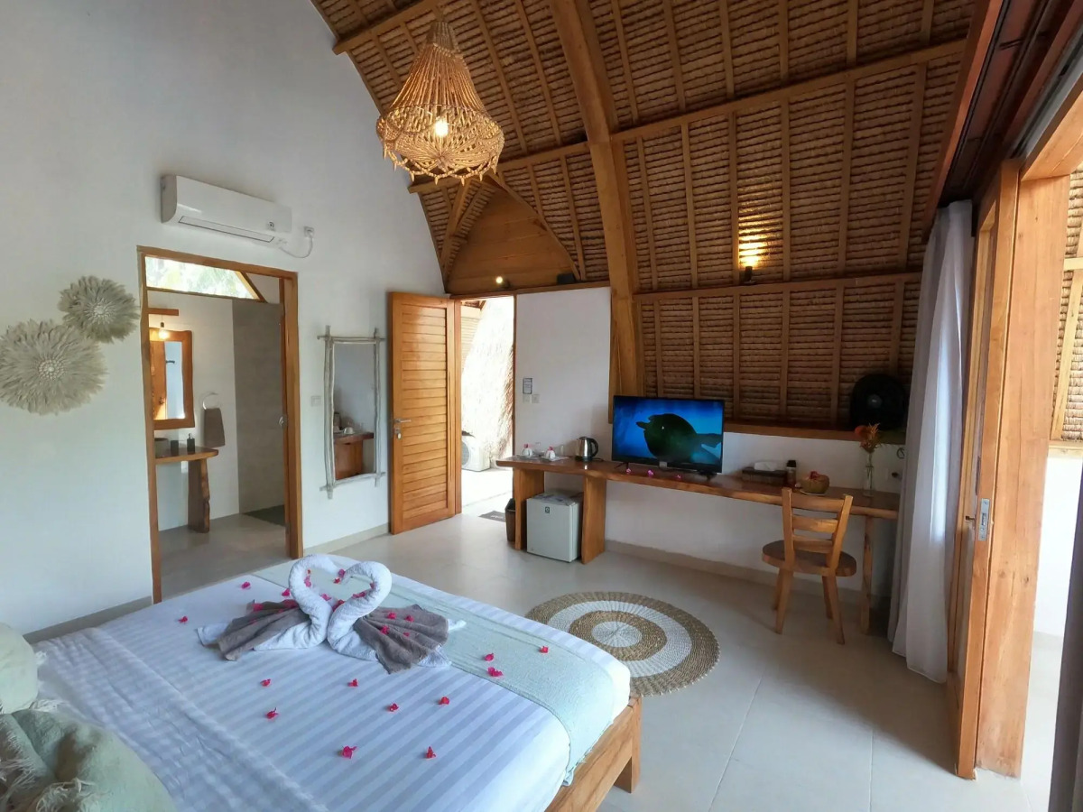 Coco Lemon Gili Resort