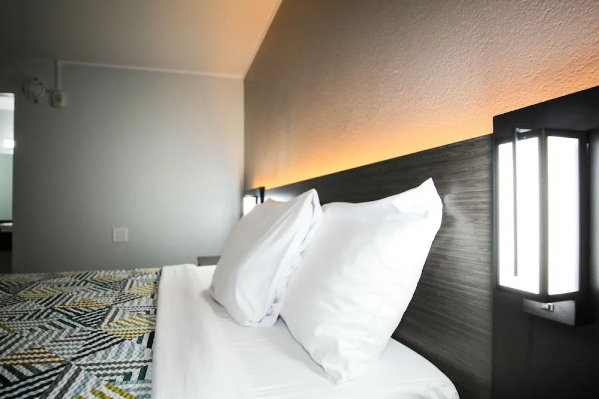 Motel 6 Sacramento-old Sacramento North