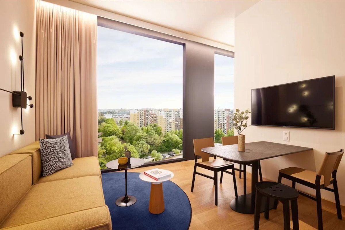 Adina Apartment Hotel Geneva