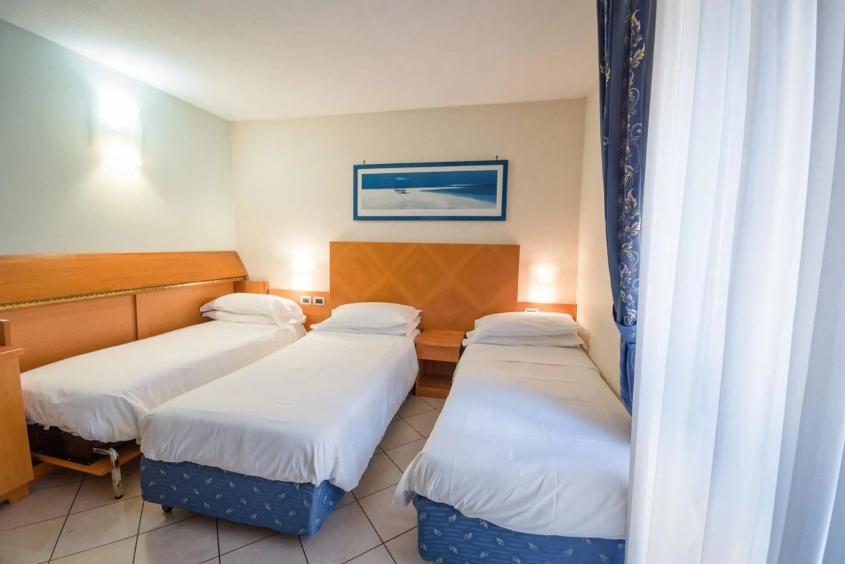 Albergo Centrale Bologna