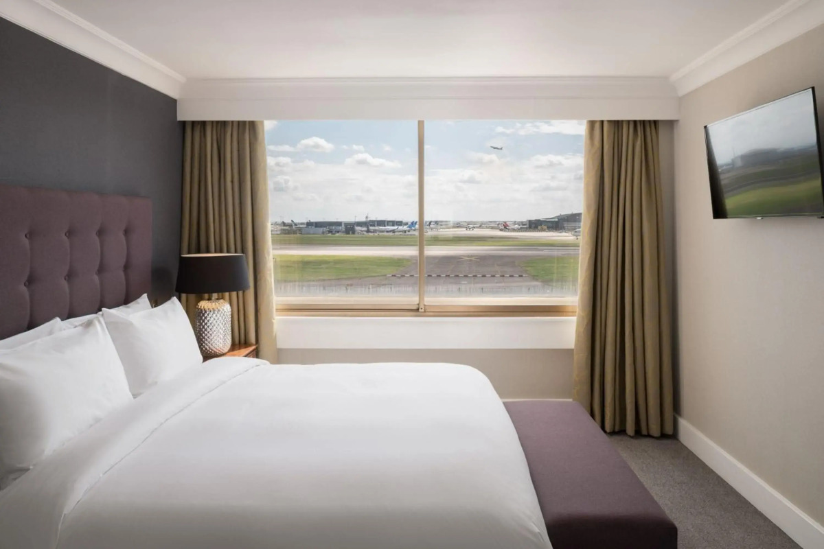 Renaissance London Heathrow Hotel