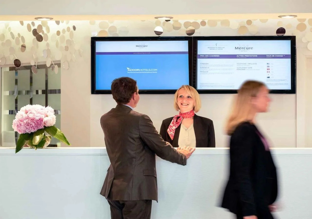 Mercure Marseille Centre Vieux Port