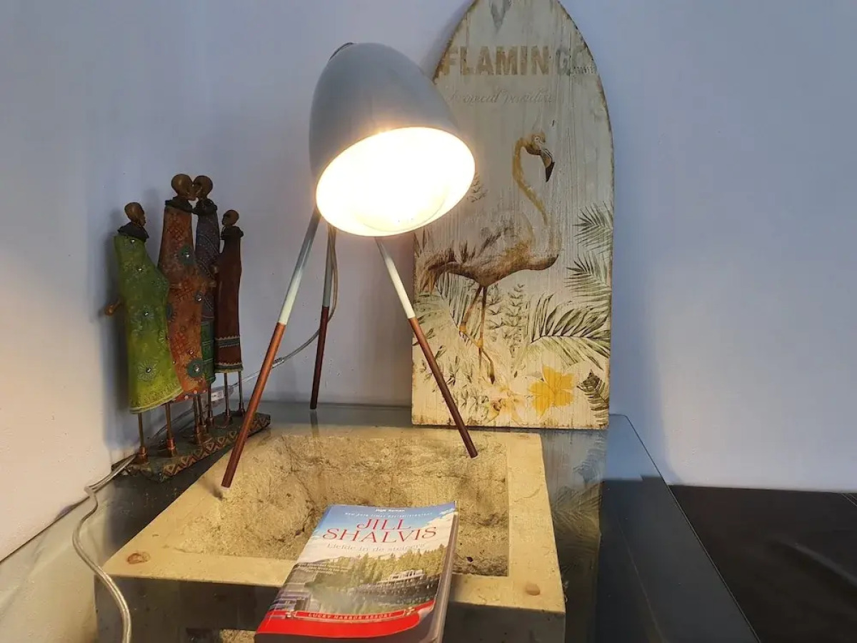 Caparica Cliff View by Host-Point