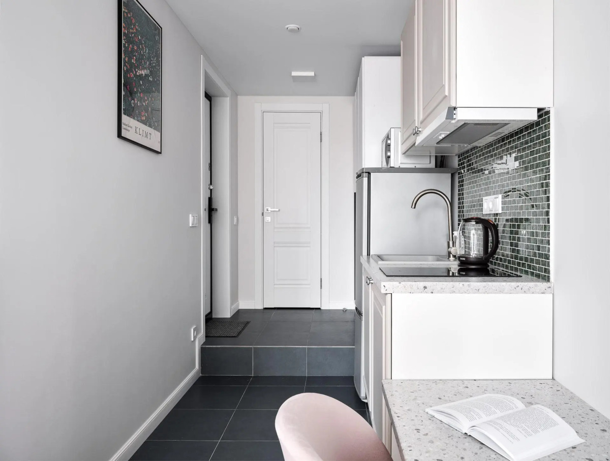 Apartments Private (Апартментс Прайвит) на шоссе Волоколамское