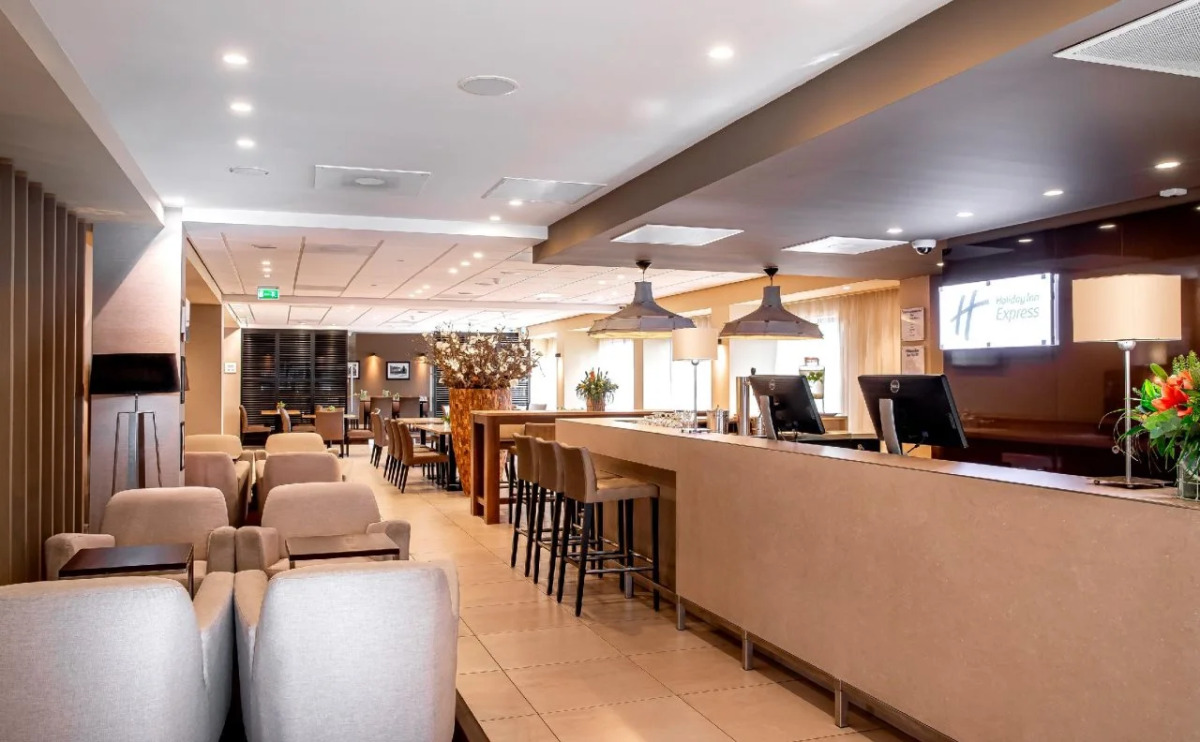 Holiday Inn Express Amsterdam - South by IHG