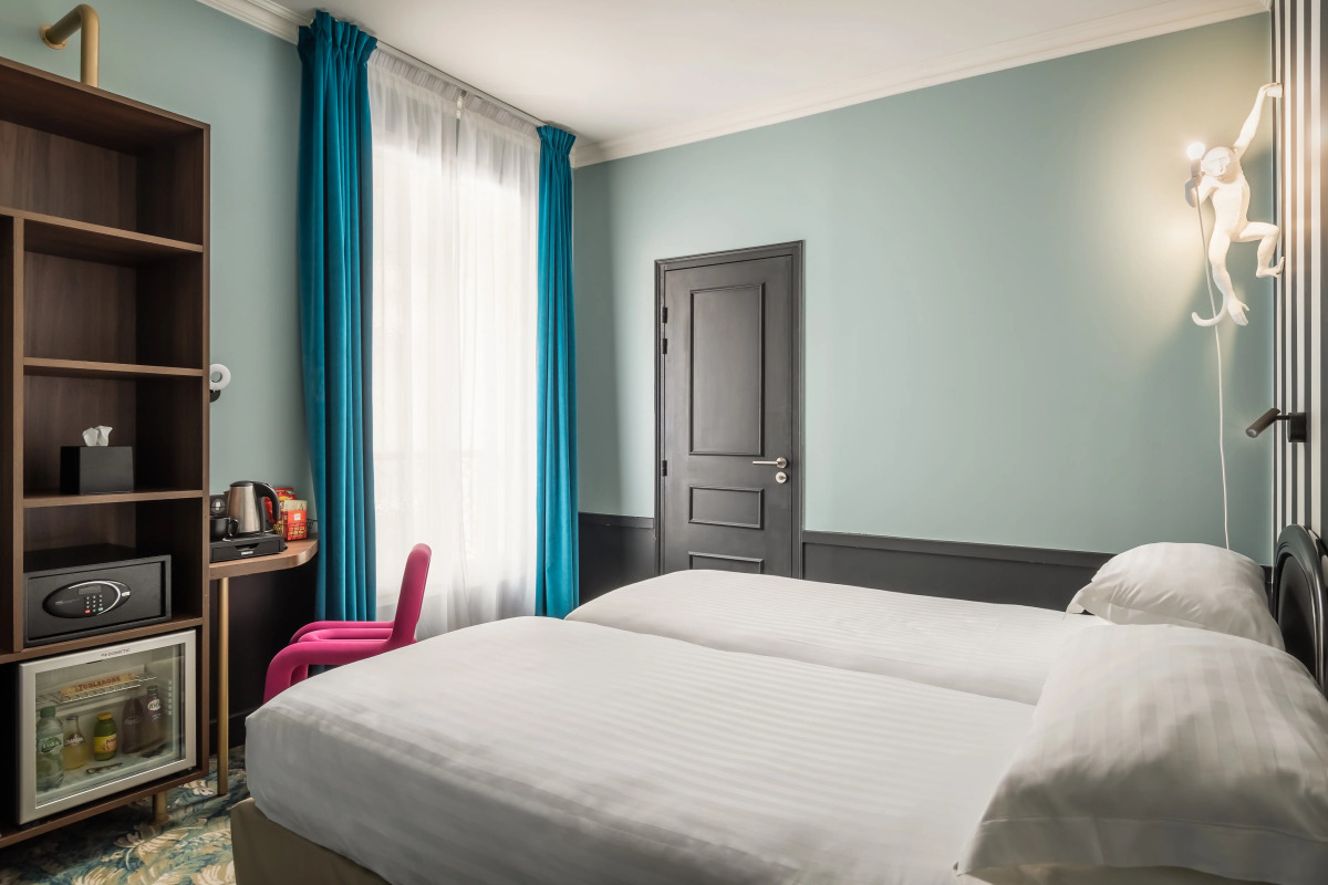 Archetype Etoile Hotel