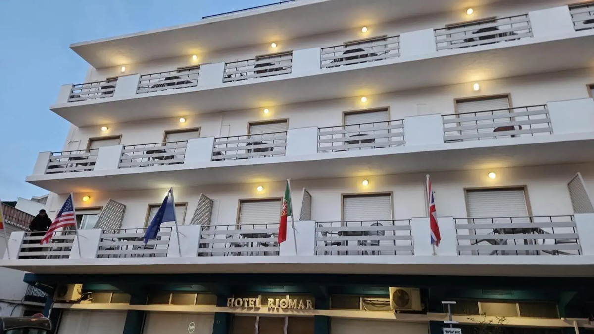Hotel Riomar