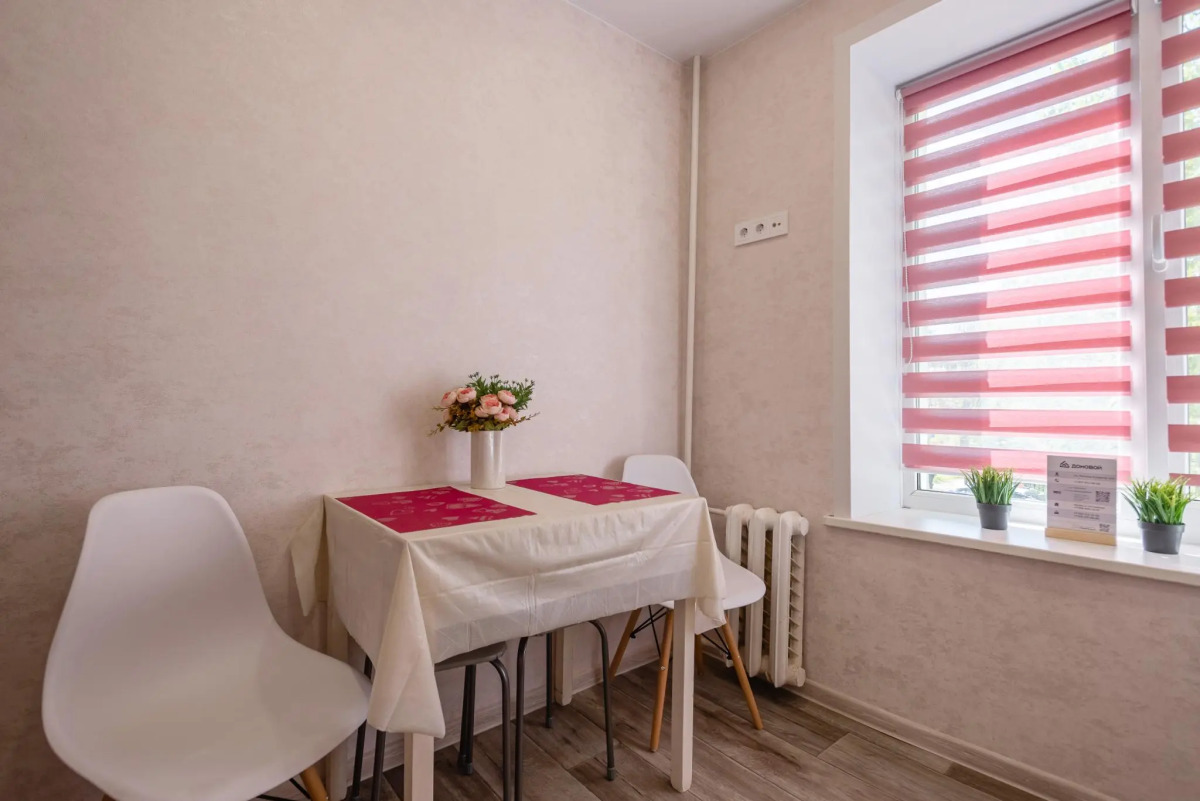 Апартаменты на улице Леонида Булавина