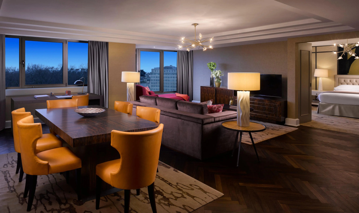 InterContinental London Park Lane by IHG