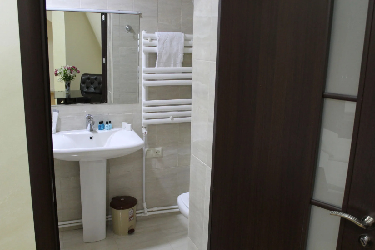 Отель Best View