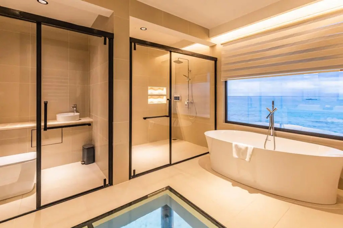 Отель NOOE Maldives Kunaavashi