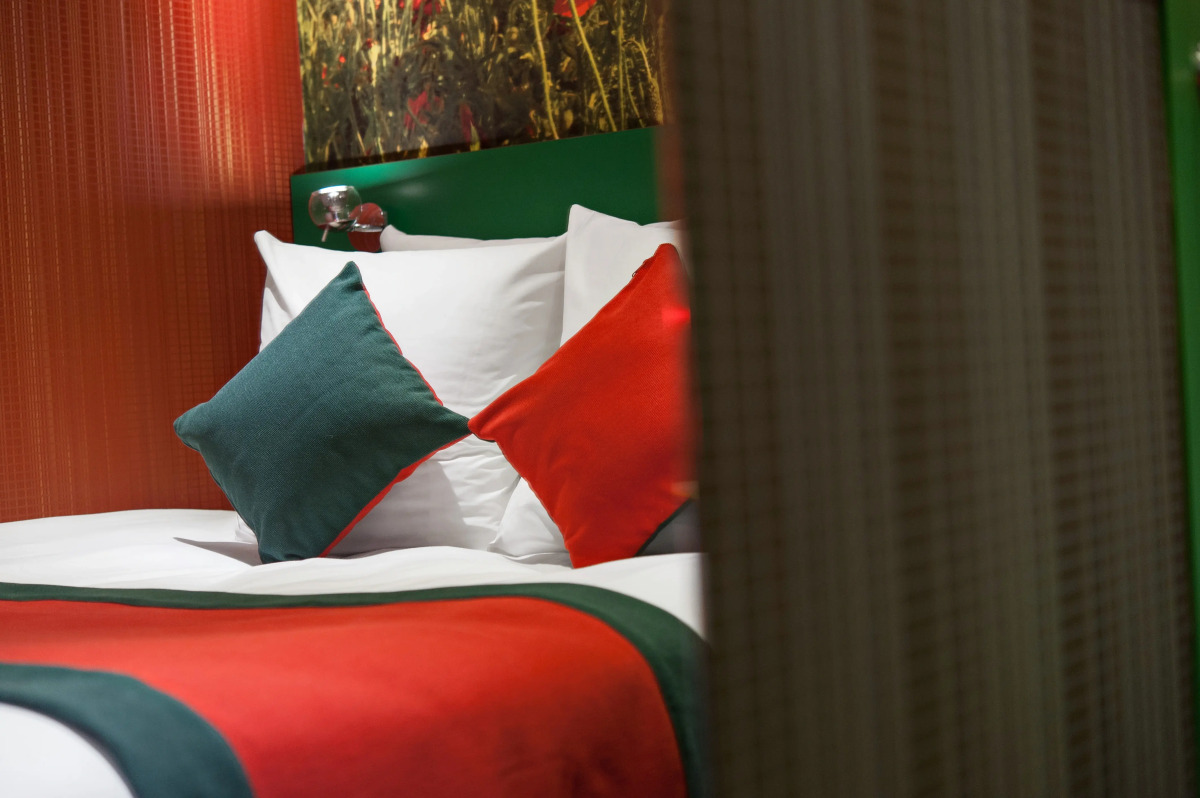 Hotel Les Jardins de Montmartre