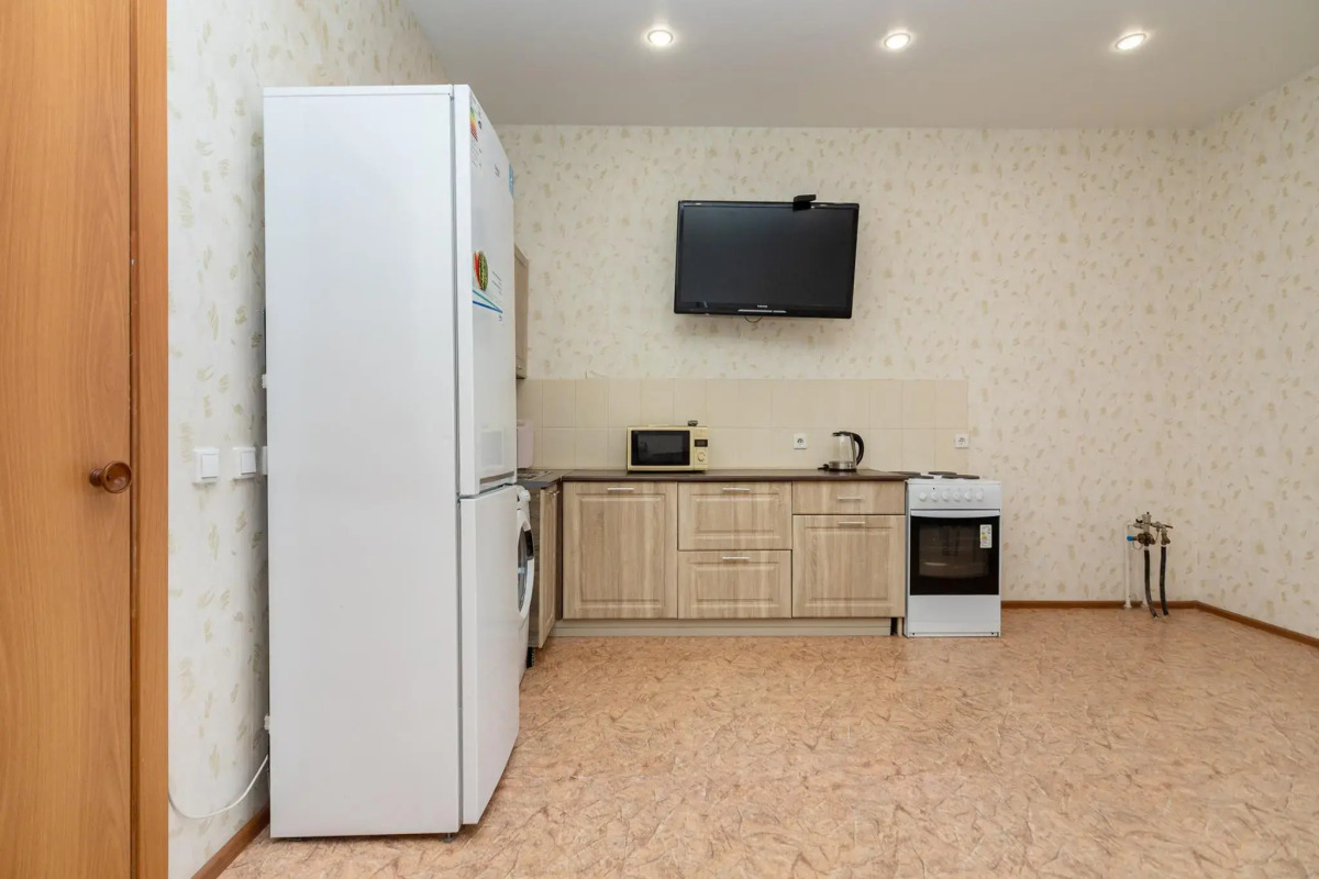 К энд К Апартментс на улице Крылова 17