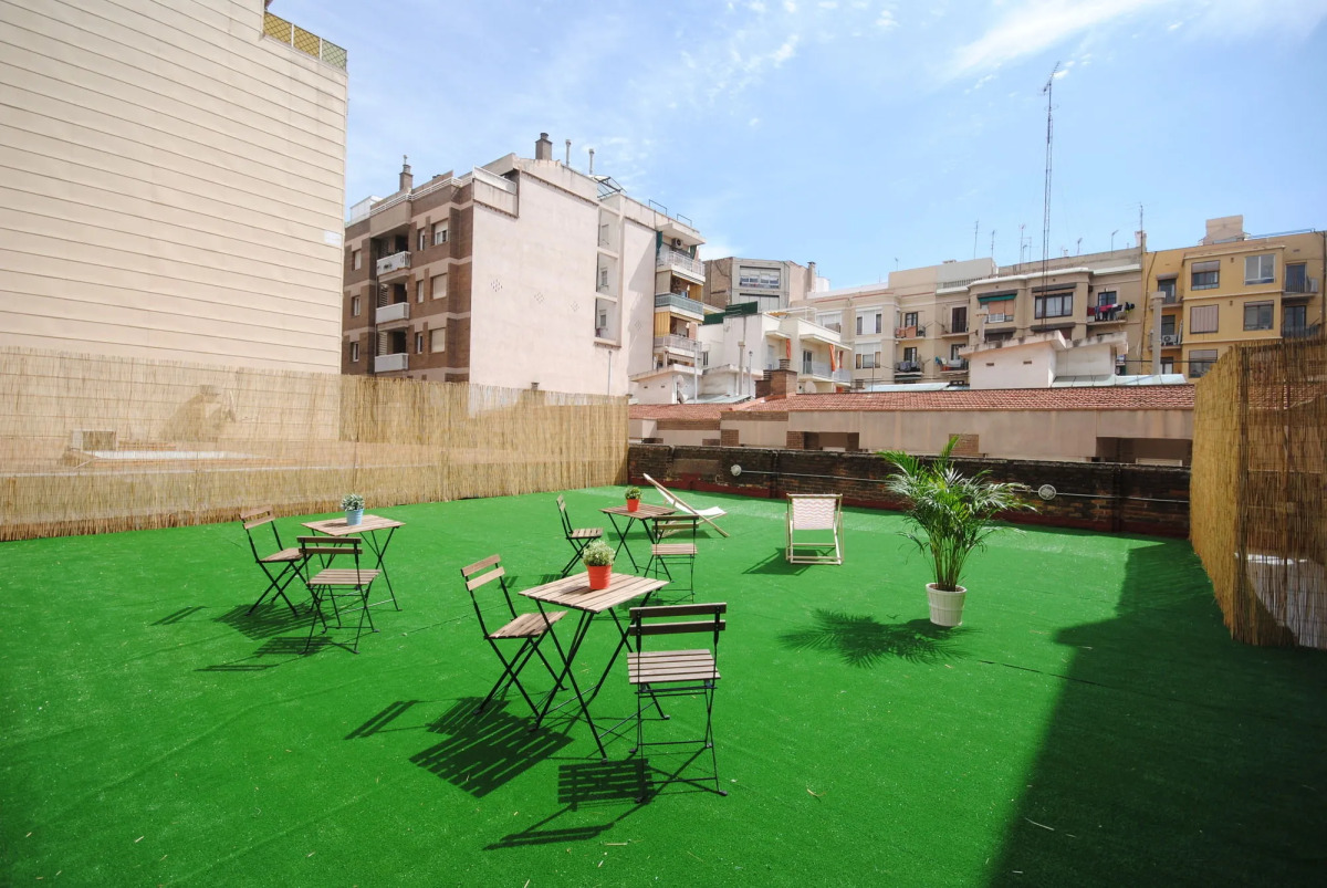 Bed & Bike Hostel Barcelona