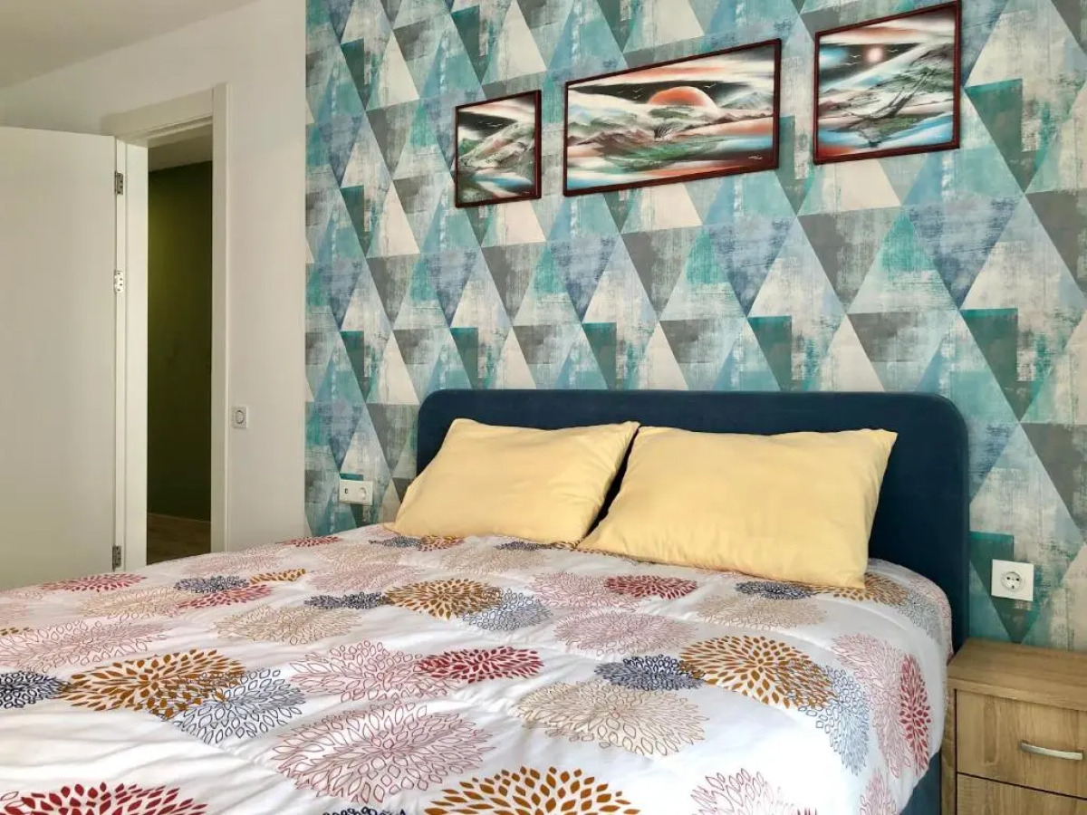 2-room Apartment NFT New Gudauri 452