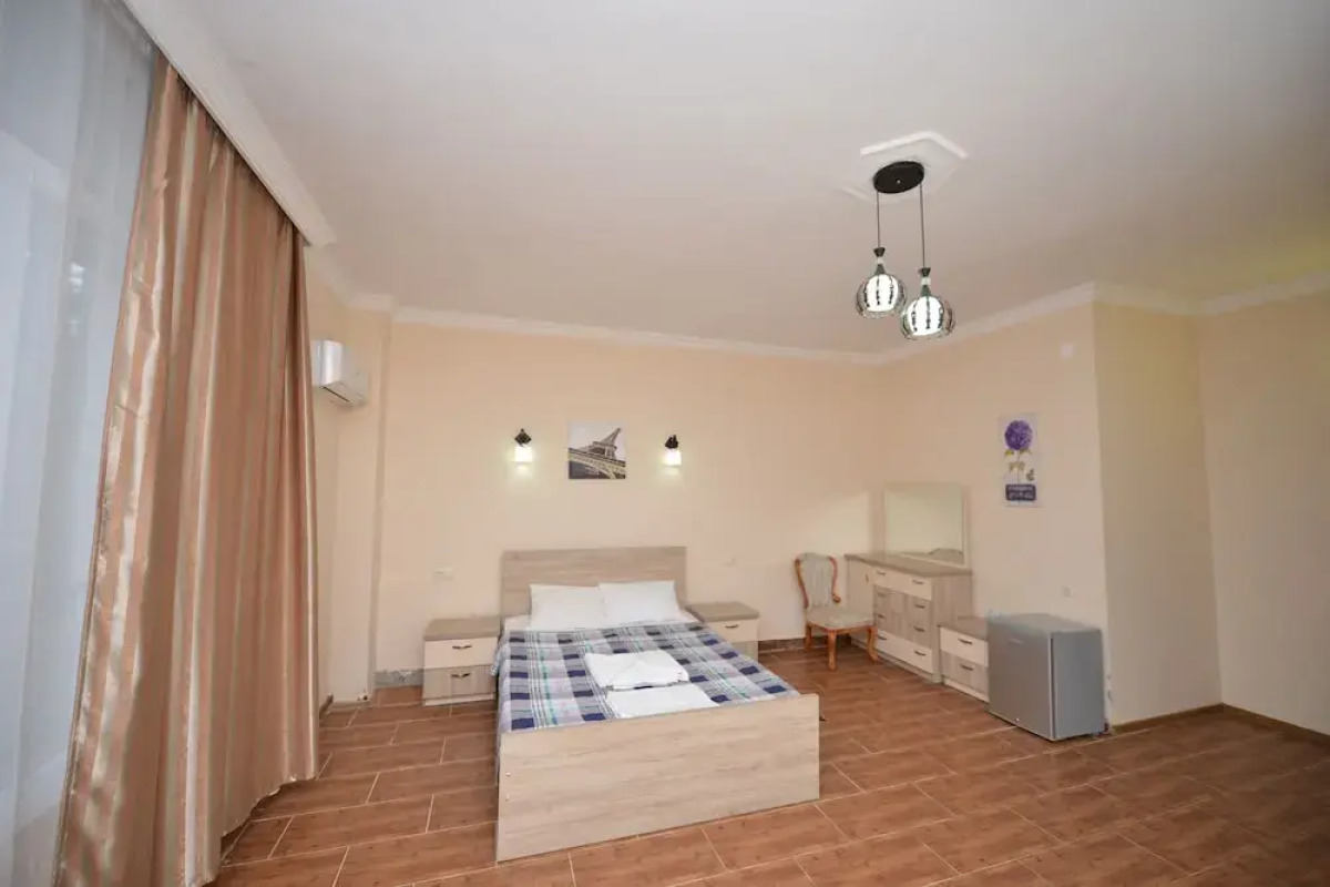 Отель «Четыре брата»