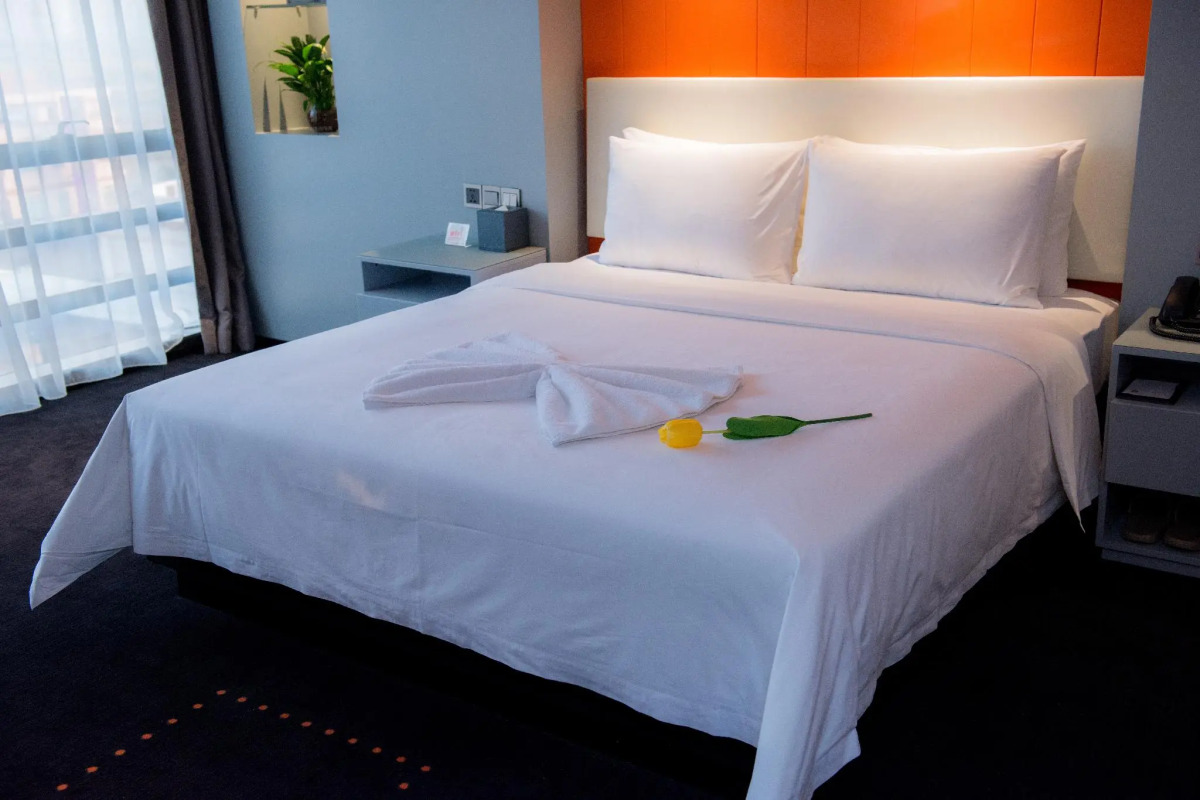 Aishang Hotel (Lecong Furniture Mall, Foshan)