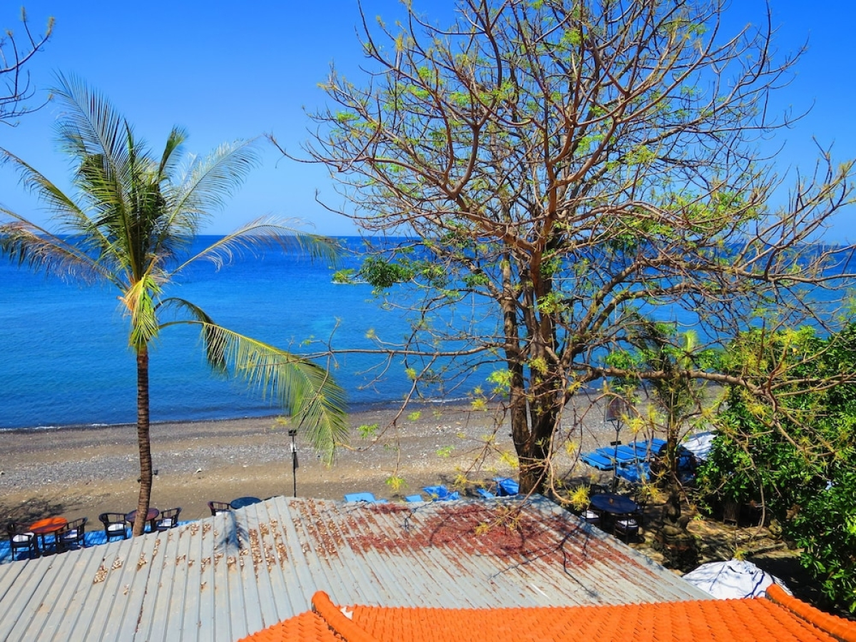 Amed Cafe & Hotel Kebun Wayan