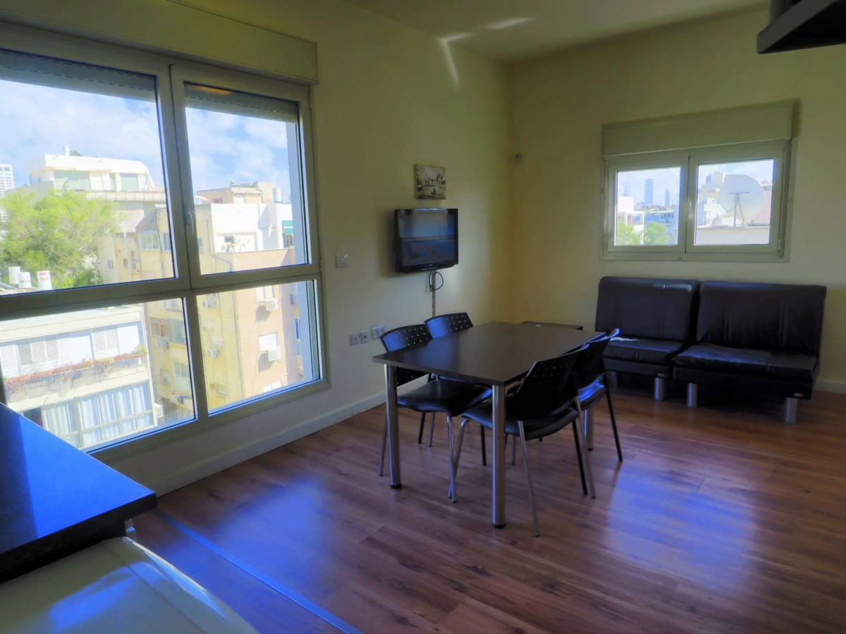 Ben Yehuda Apartments