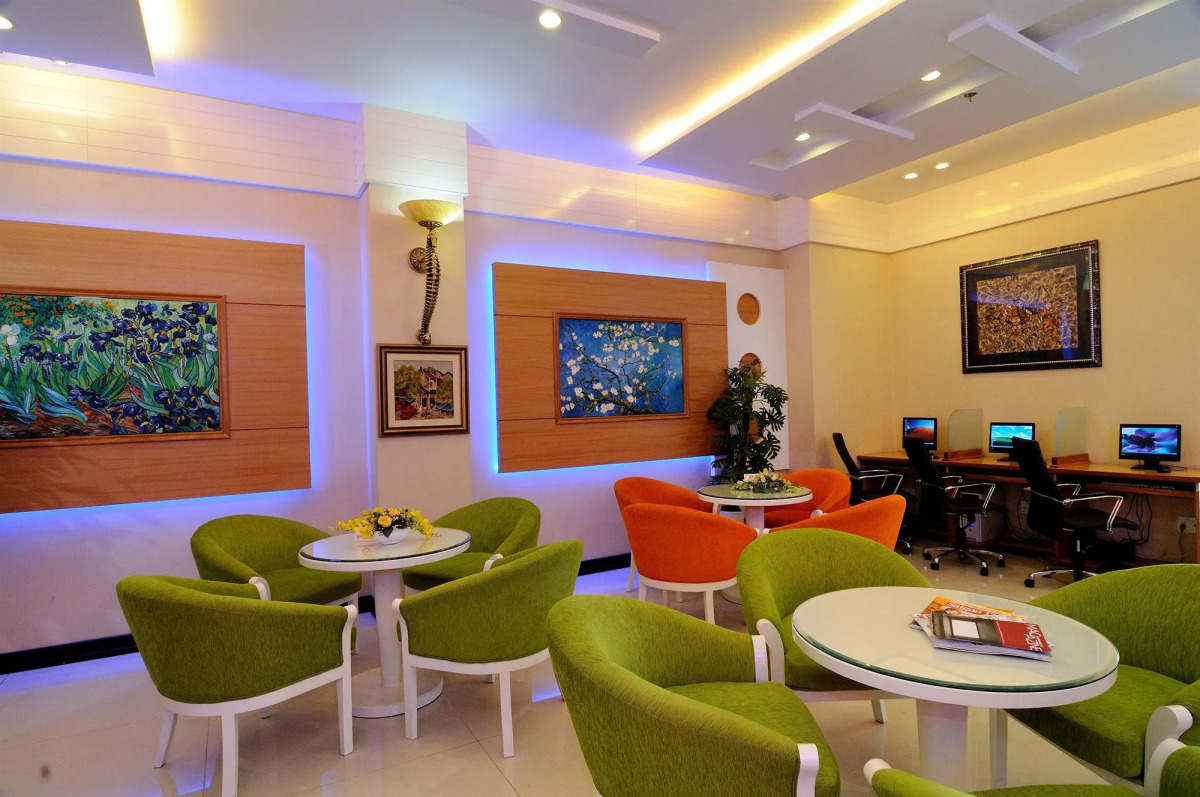 A25 Hotel - 29 Bui Thi Xuan