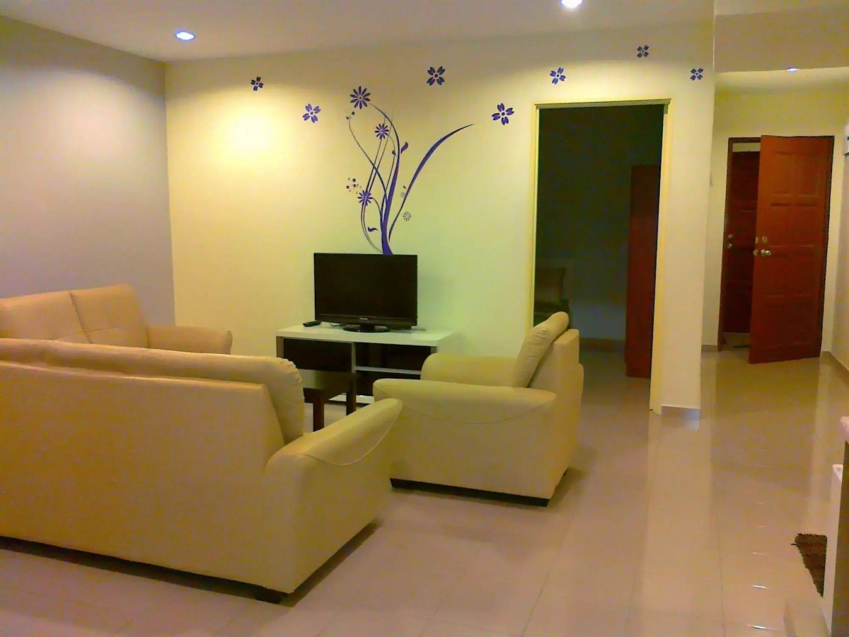 Malacca Services Apartment