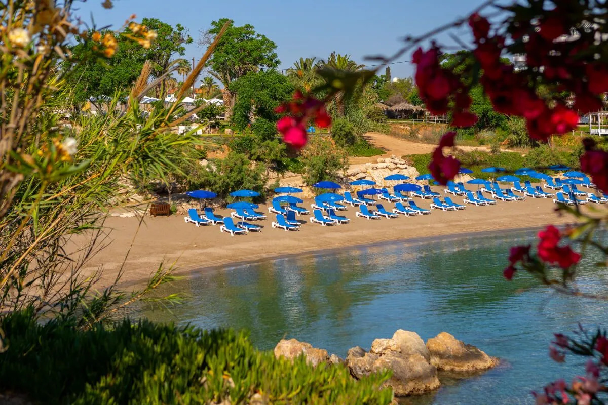 Crystal Springs Beach Hotel