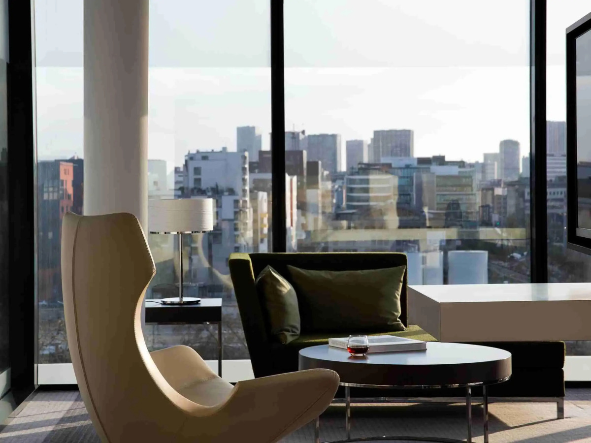 Отель Pullman Paris Centre-Bercy