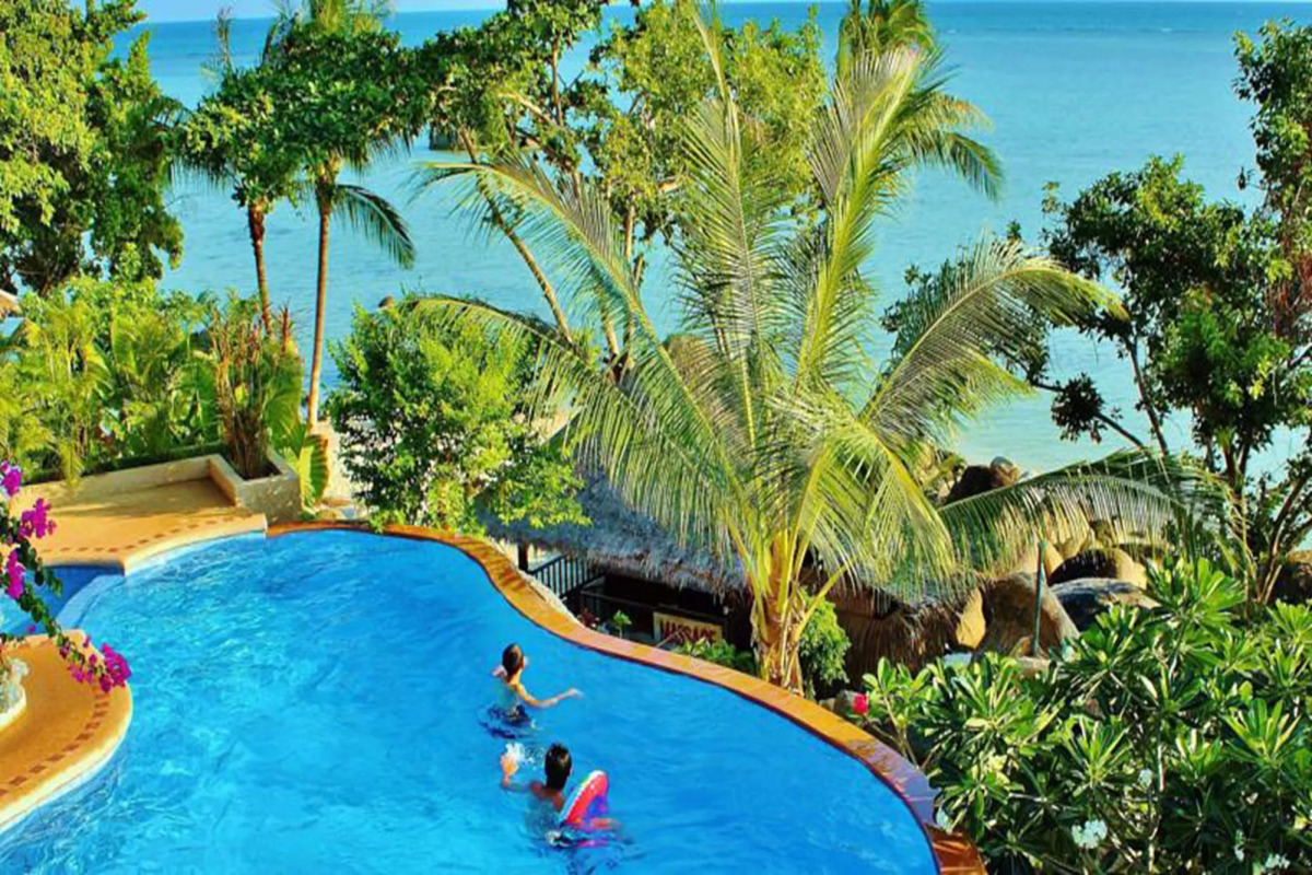 Lamai Bayview Boutique Resort