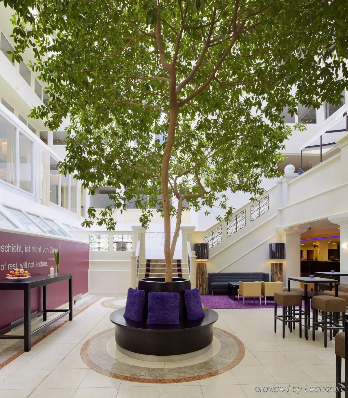 Crowne Plaza Hamburg - City Alster by IHG