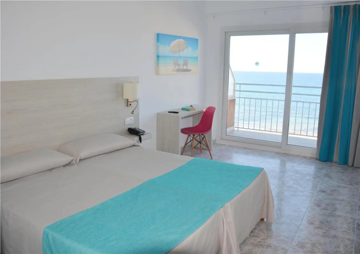 Апартаменты Playa Moreia