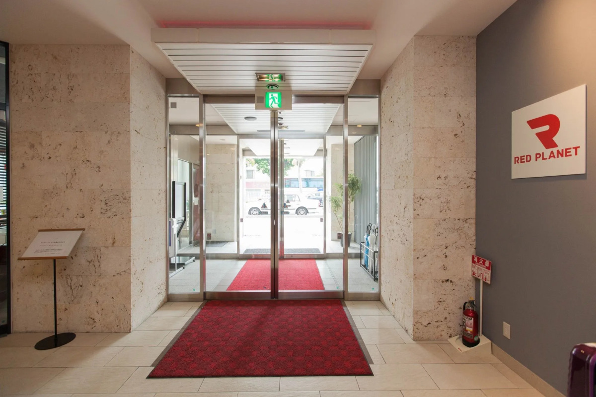 Comfort Inn Naha Tomari Port