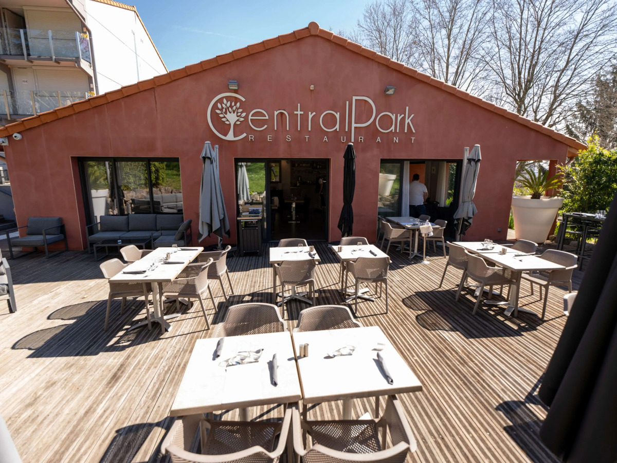 Kyriad Lyon Sud Sainte Foy